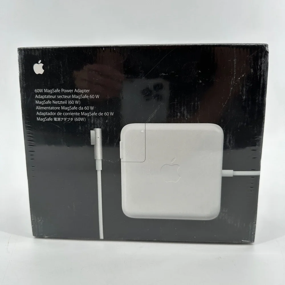 Apple 60W MagSafe Power Adapter MacBook 13-inch Pro A1344 MC461LL/A New Sealed